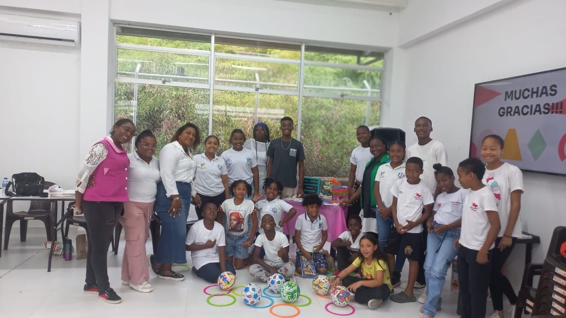 Sesionó la Mesa Distrital de Niños, Niñas y Adolescentes en Buenaventura