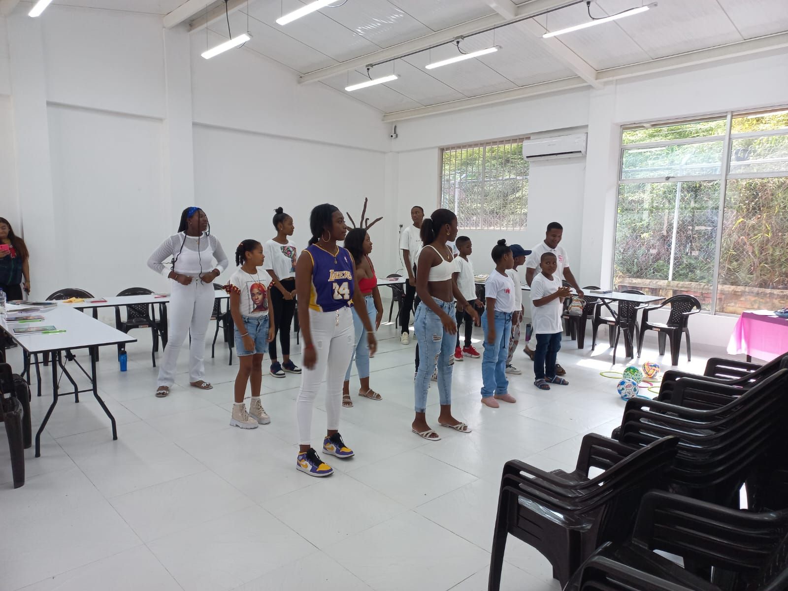 Sesionó la Mesa Distrital de Niños, Niñas y Adolescentes en Buenaventura