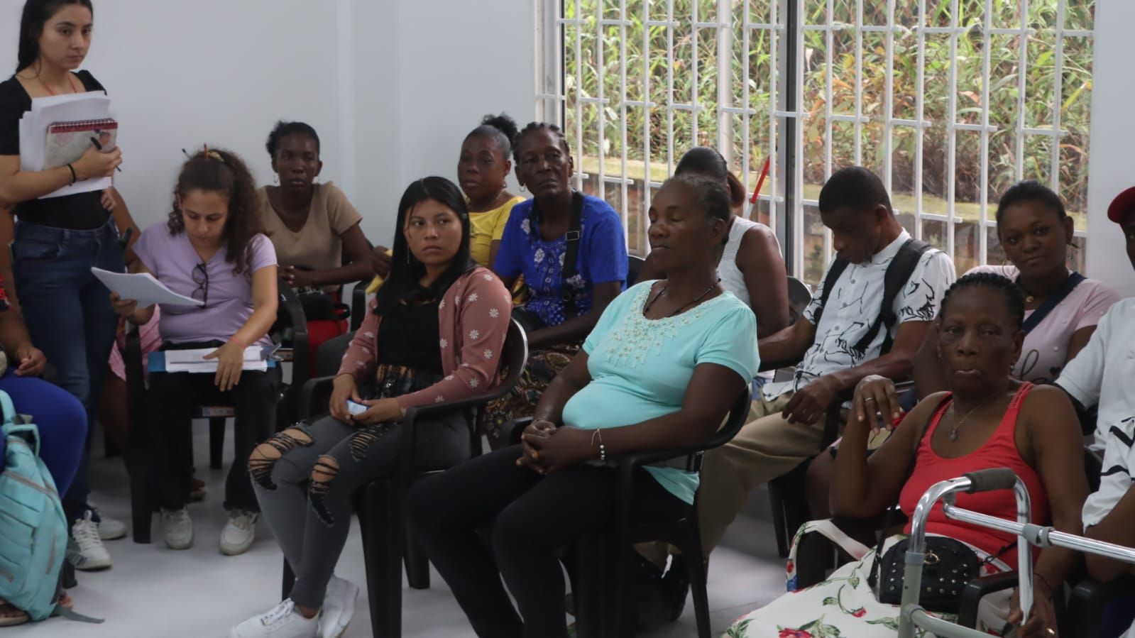 Avanzan los talleres de actualización de la política pública de mujeres en Buenaventura