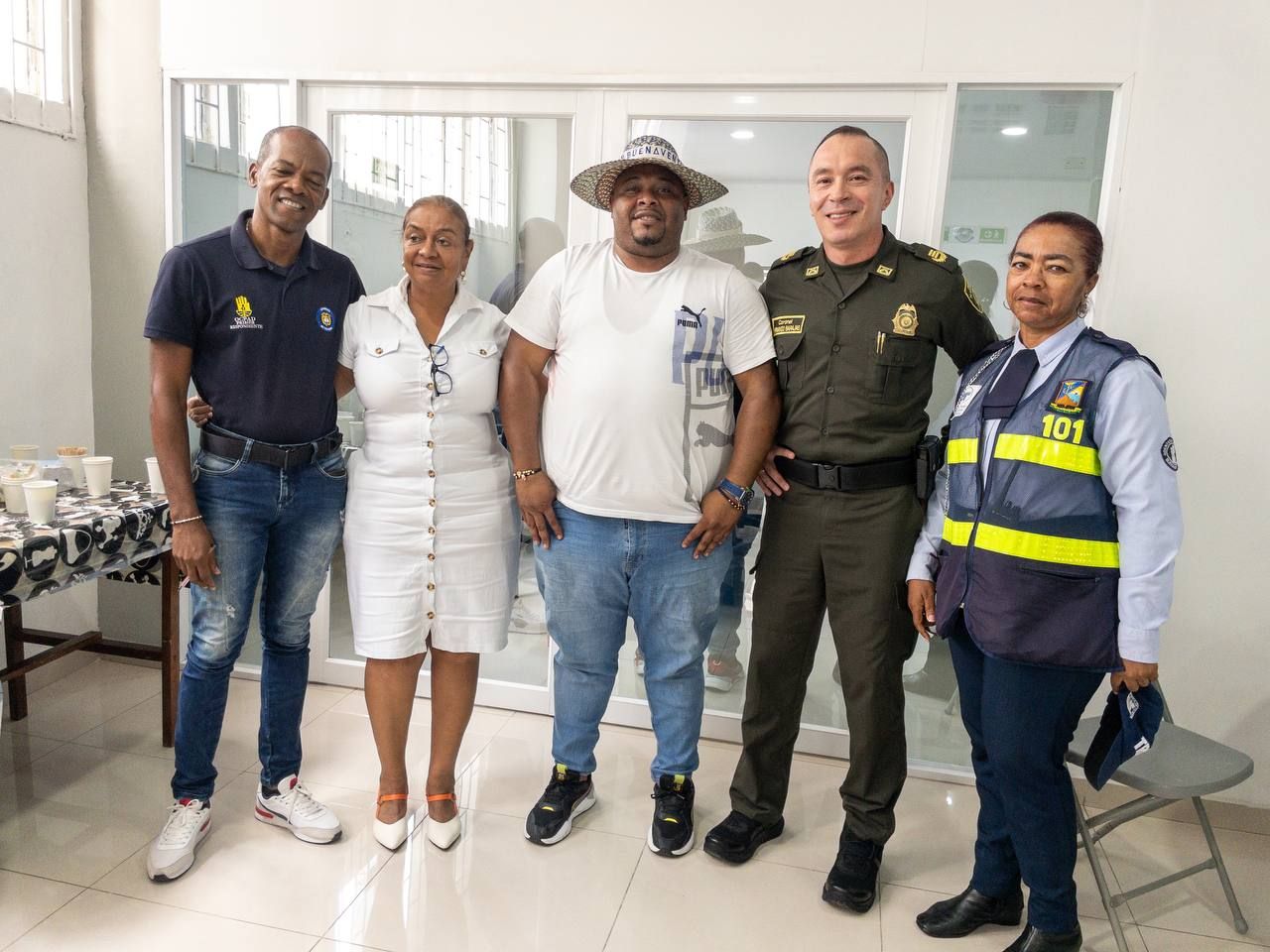 Comité de Eventos Masivos establece compromisos para brindar seguridad y apoyo a tres actividades en la ciudad