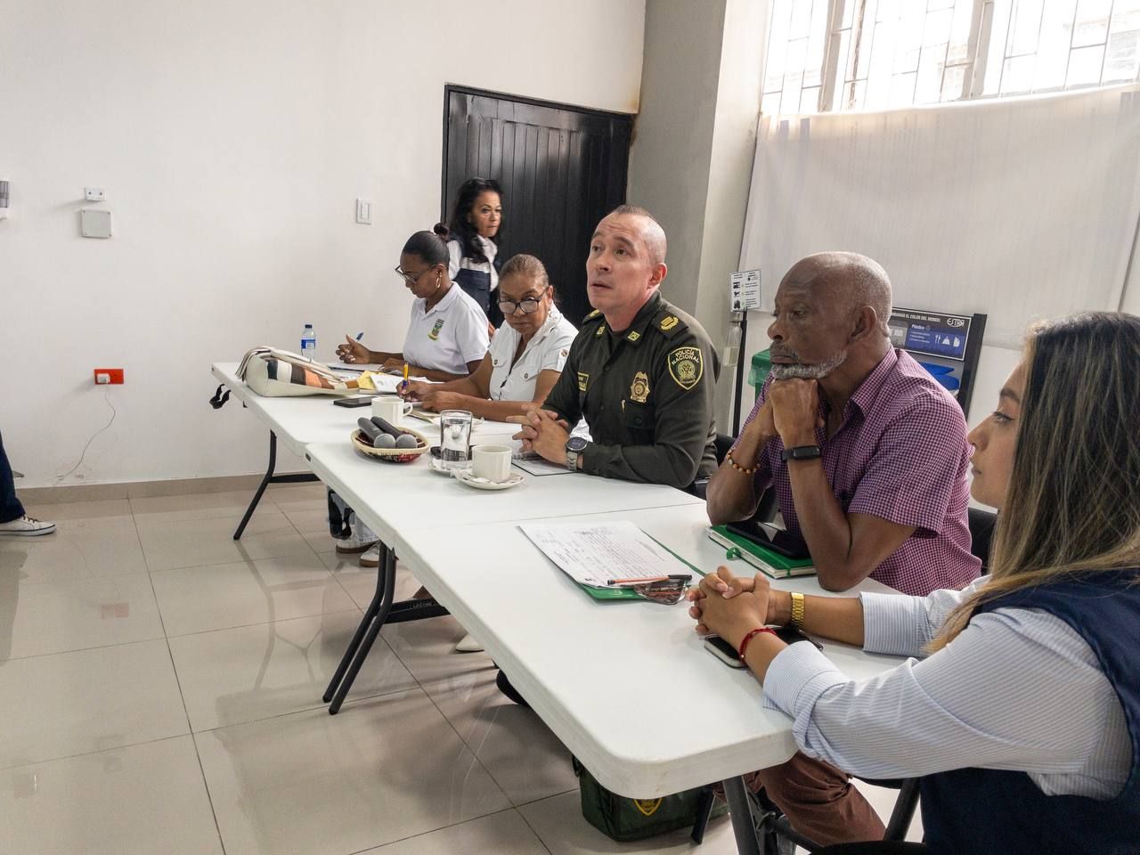 Comité de Eventos Masivos establece compromisos para brindar seguridad y apoyo a tres actividades en la ciudad