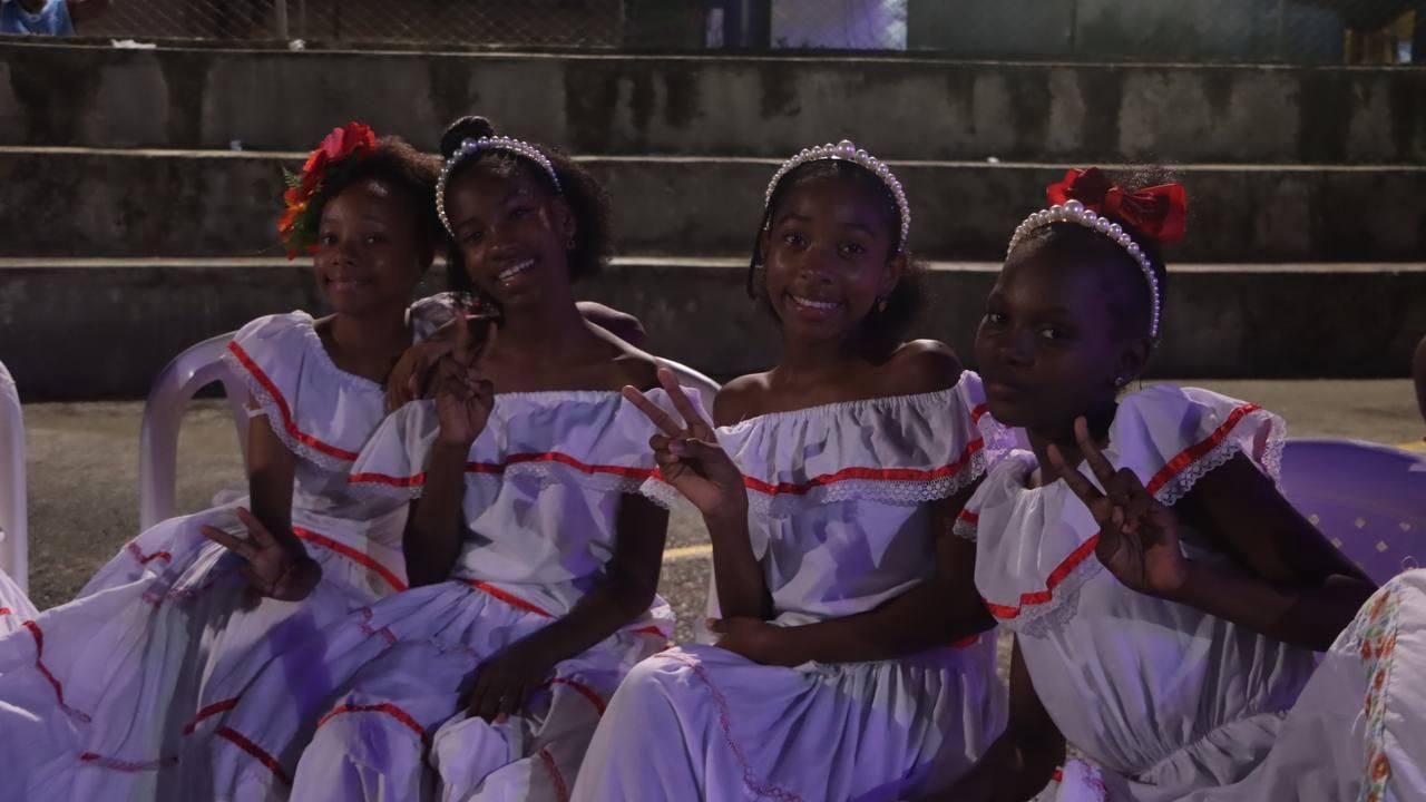 La Cultura se vive en los barrios de Buenaventura gracias a la Retreta por la Paz
