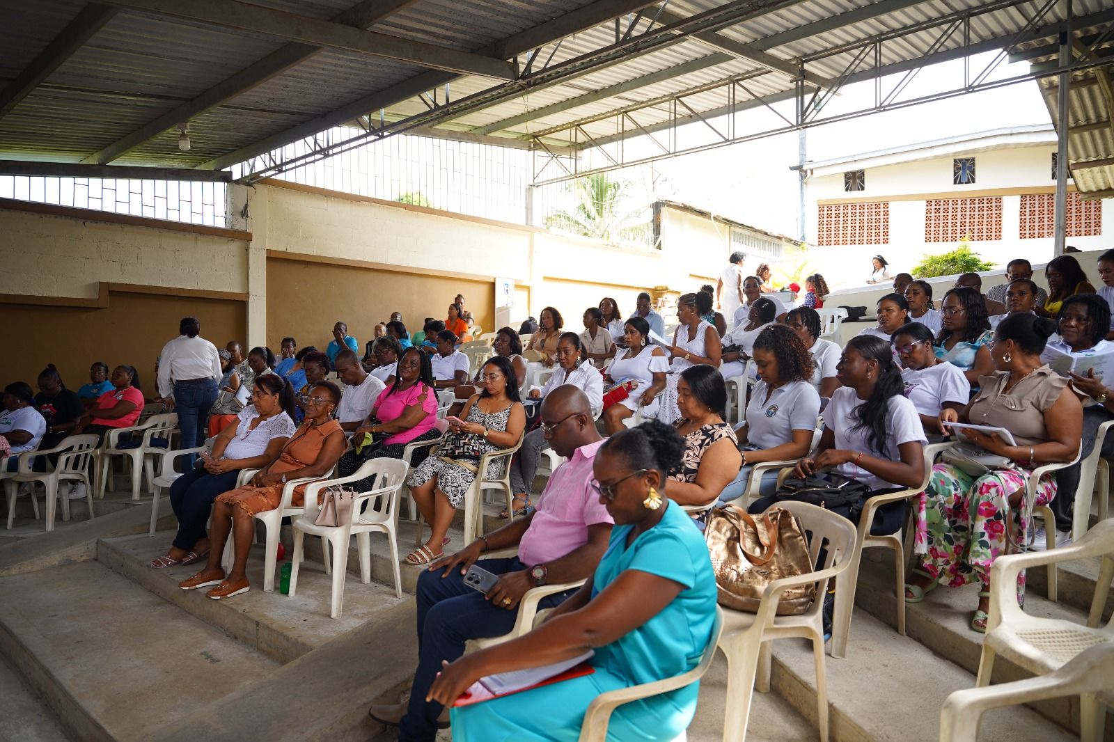Plantel Las Américas hizo el lanzamiento de la cartilla etnoeducativa “El Canasto” para los grados 4 y 5