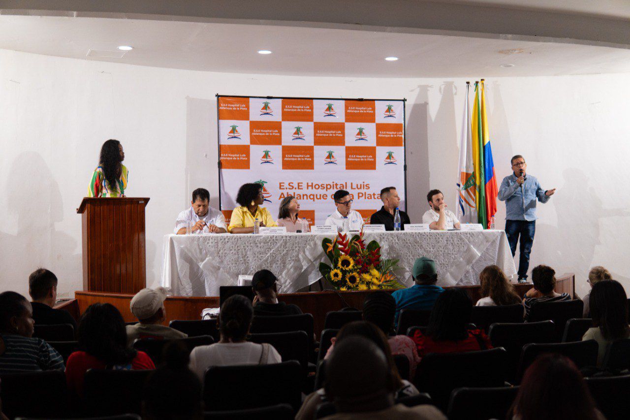 Buenaventura estrena modernas salas de Rehabilitación Física y Psicosocial en el Hospital Luis Ablanque de la Plata, con impacto regional en Valle, Cauca y Nariño