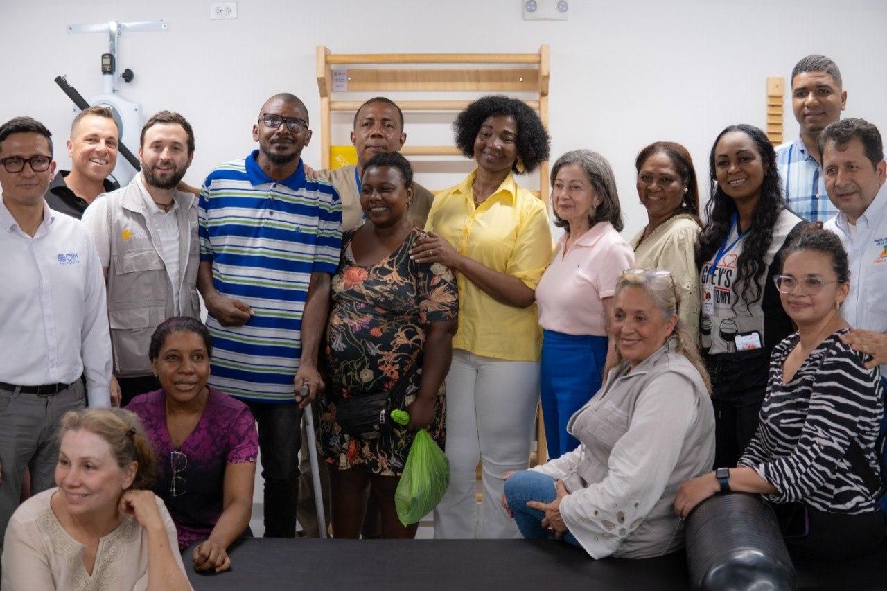 Buenaventura estrena modernas salas de Rehabilitación Física y Psicosocial en el Hospital Luis Ablanque de la Plata, con impacto regional en Valle, Cauca y Nariño