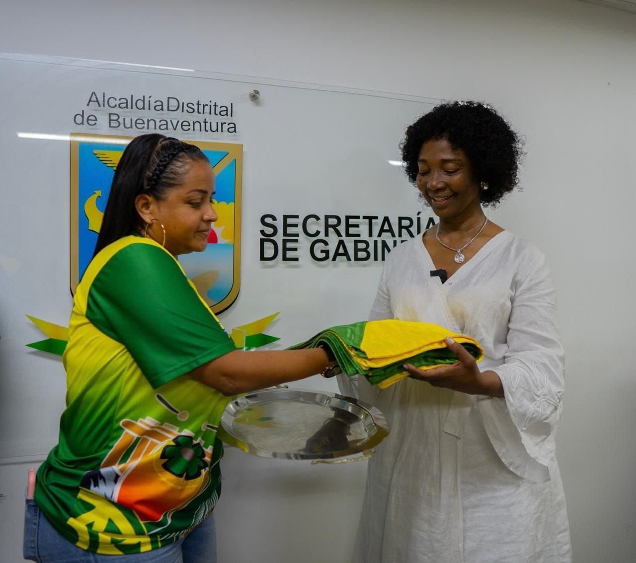 Alcaldía de Buenaventura apoya a la delegación en los Juegos Deportivos Nacionales de Servidores Públicos
