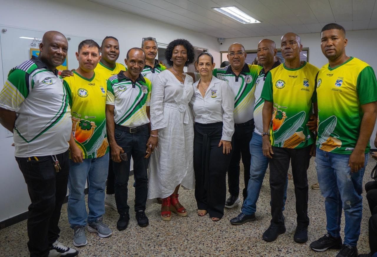 Alcaldía de Buenaventura apoya a la delegación en los Juegos Deportivos Nacionales de Servidores Públicos