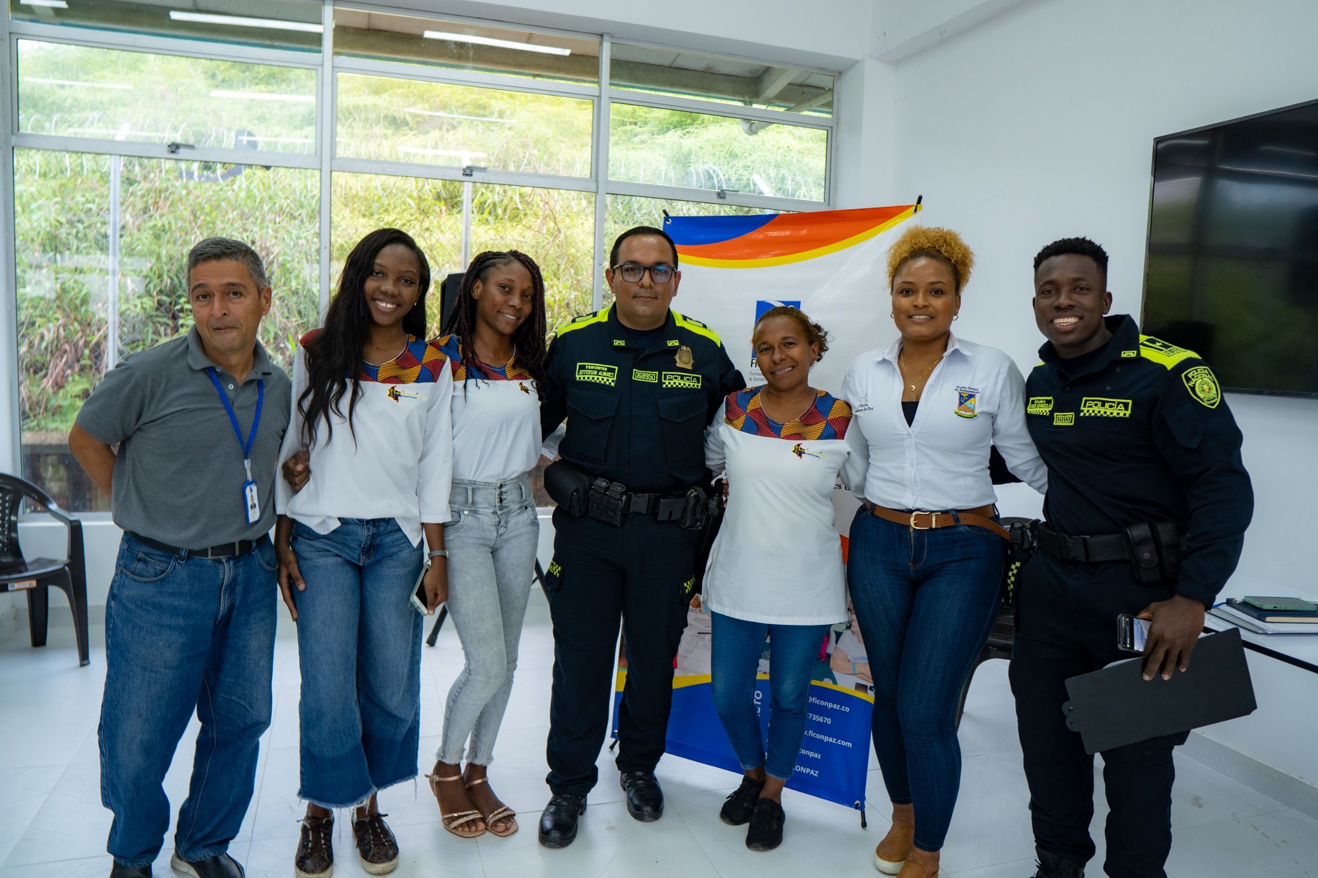 Avanza la Semana por la Paz en Buenaventura con agenda cultural y comunitaria