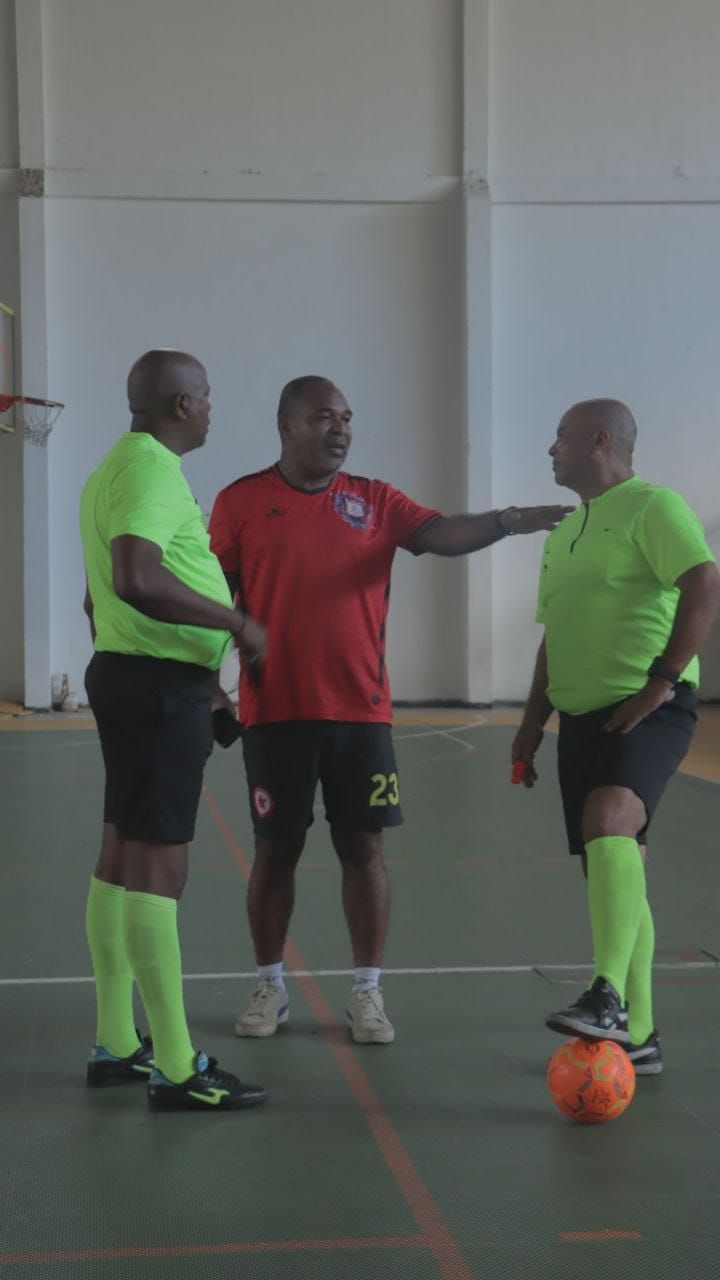 Inderbuenaventura prosigue con la realización del Torneo de Fútbol Sala para conductores de servicio público