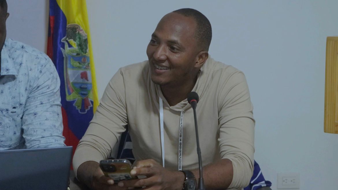 Programa de Discapacidad trabaja en conjunto con los ediles de la Localidad Dos para mejorar la situación de las personas en esta condición
