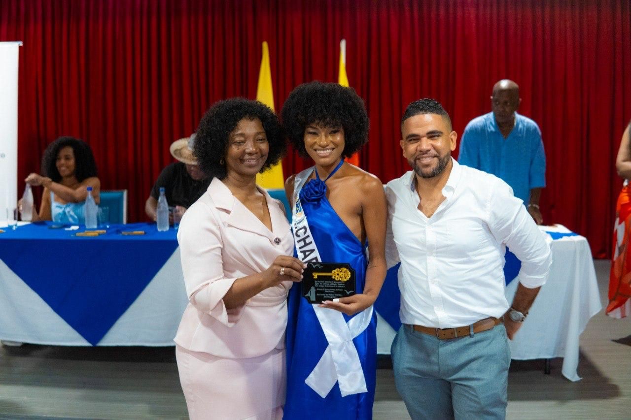 Alcaldía Distrital de Buenaventura da la bienvenida a las candidatas del Reinado Señorita Litoral en un cóctel inaugural
