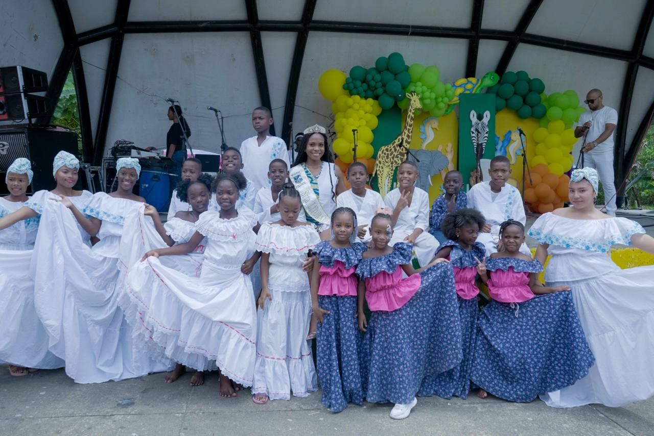 La niñez de Buenaventura también tuvo su Festivalito