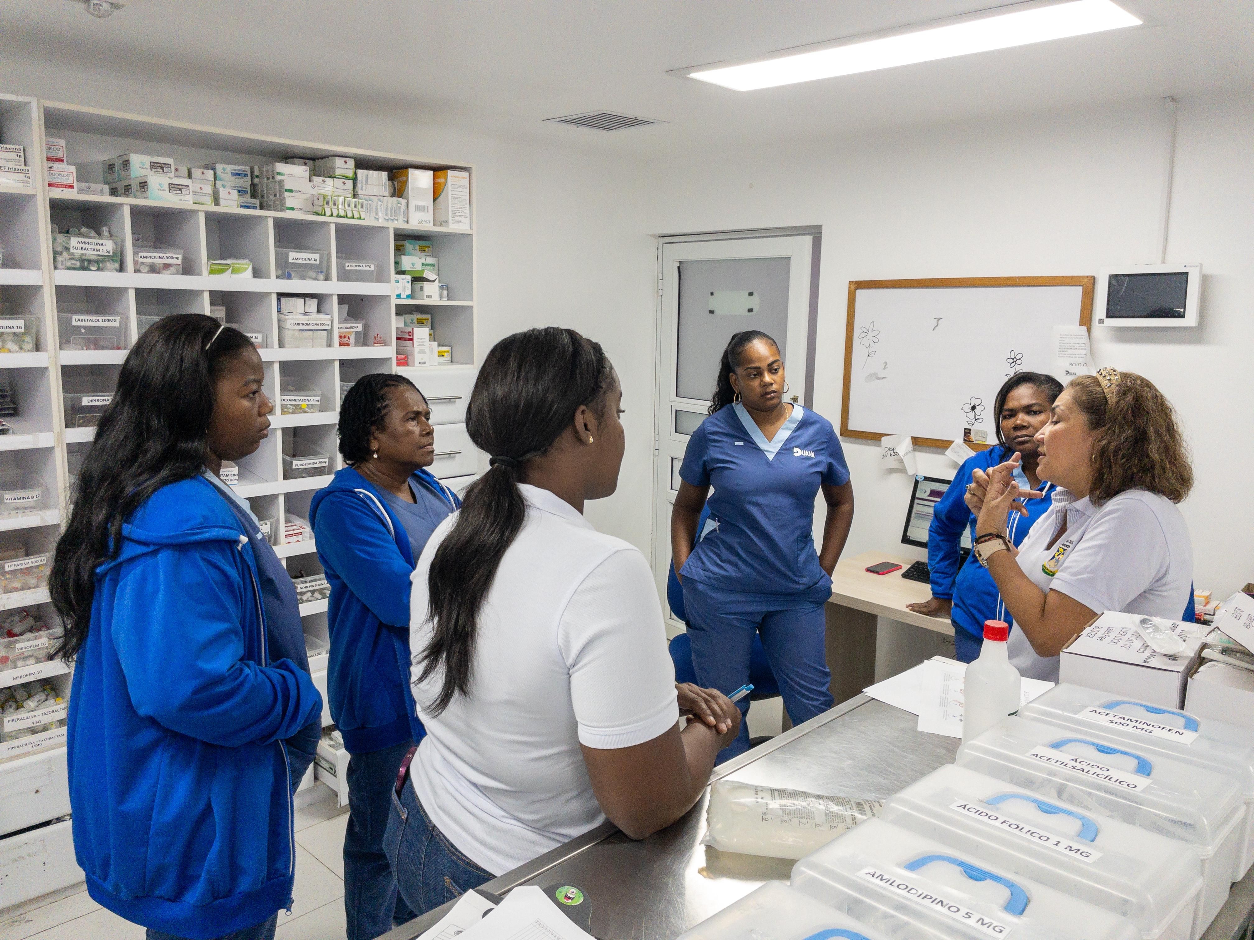 Buenaventura se prepara para la COP 16 Secretaría de Salud garantiza stock de antivenenos