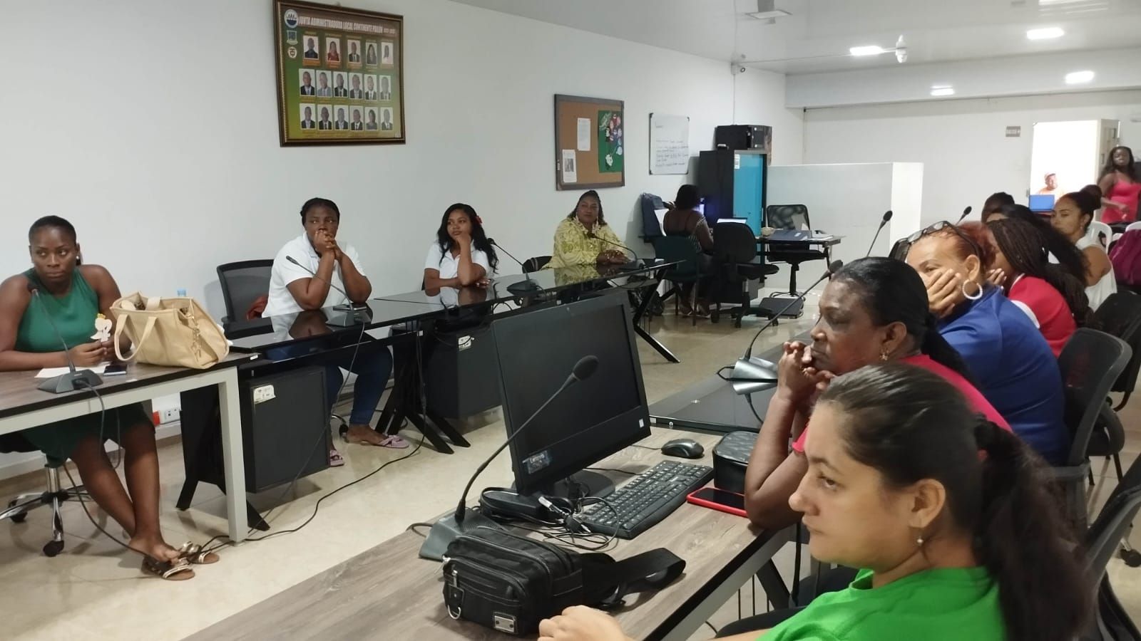 Ofelia no está sola’, cine taller organizado por la Fundación WWB Colombia y Renta Ciudadana para prevenir la violencia de género