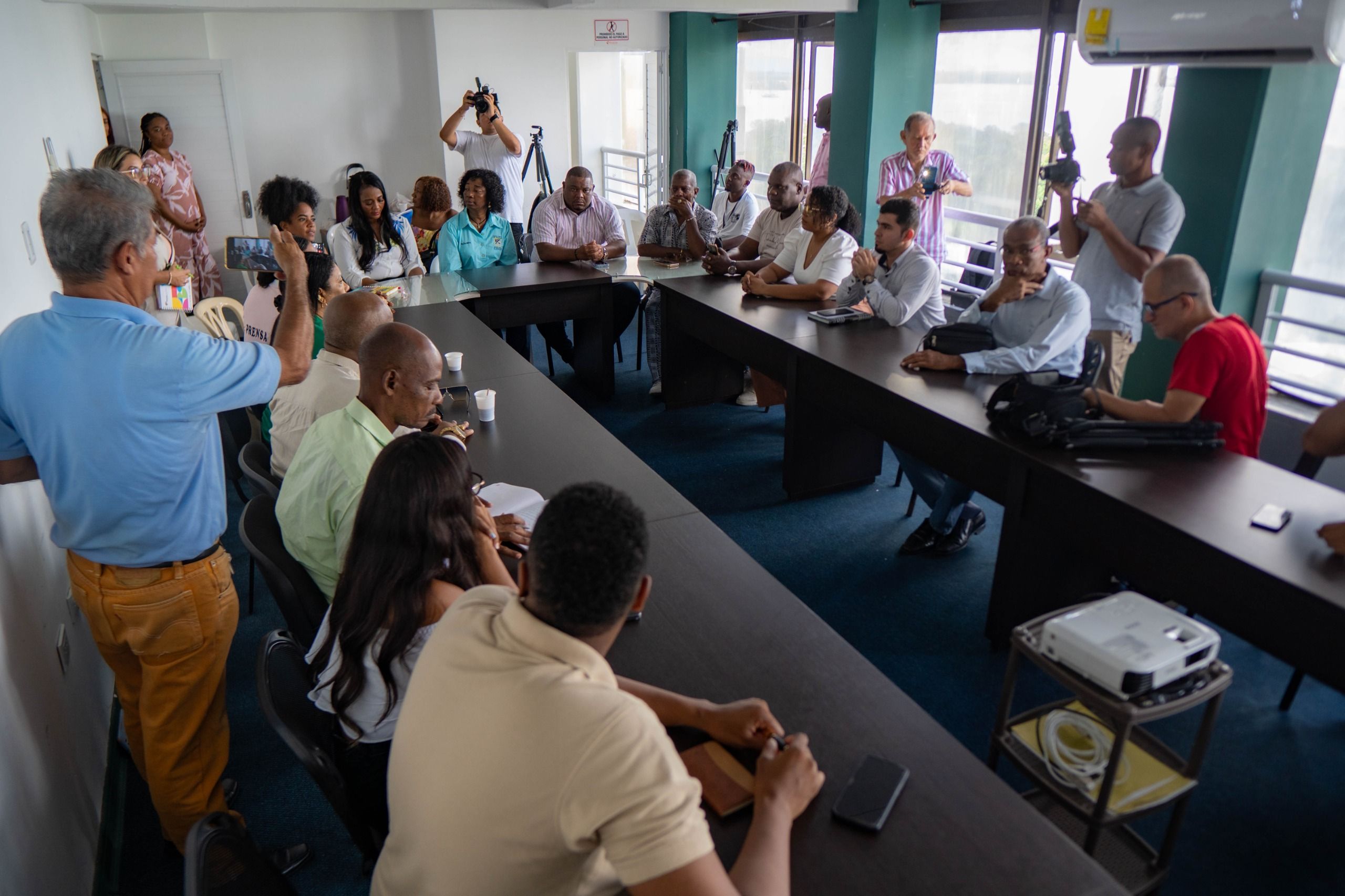 Alcaldesa de Buenaventura presentó balance positivo del Festival Folclórico del Pacífico