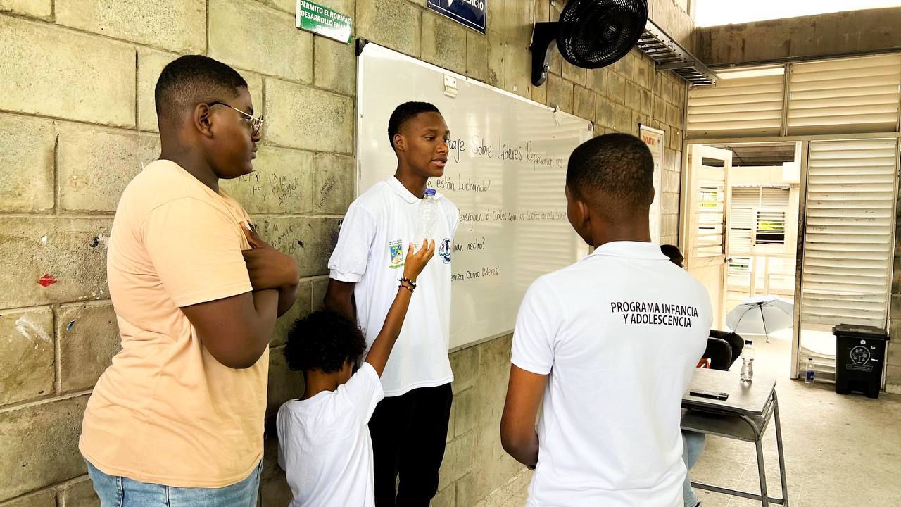 Buenaventura impulsa el liderazgo social en niños, niñas y adolescentes a través de la Mesa de Participación