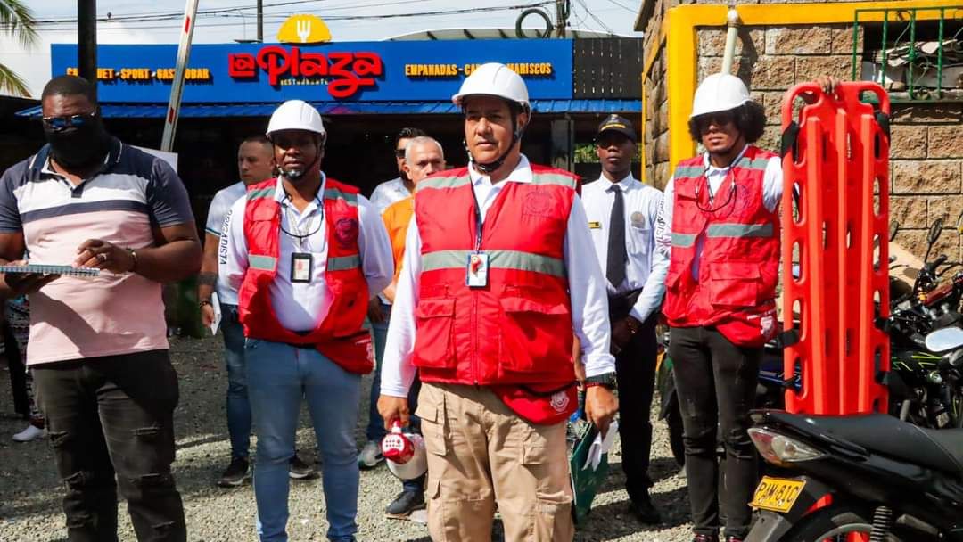 Más de 18.000 personas participaron del Simulacro Nacional en Buenaventura