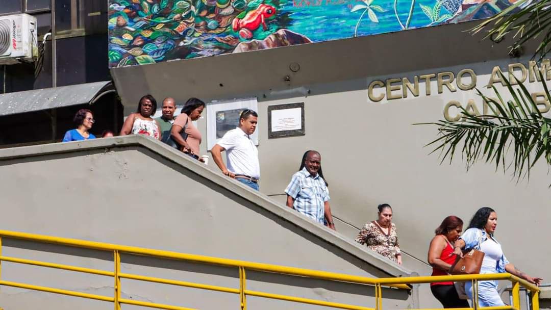 Más de 18.000 personas participaron del Simulacro Nacional en Buenaventura