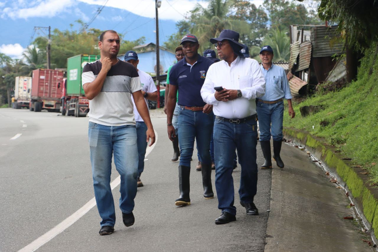 Alcaldía de Buenaventura avanza en la búsqueda de terreno para nuevo relleno sanitario