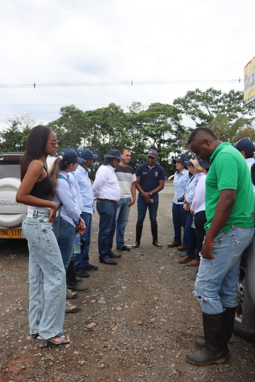 Alcaldía de Buenaventura avanza en la búsqueda de terreno para nuevo relleno sanitario