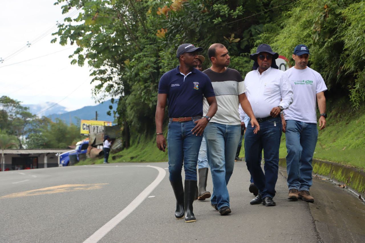Alcaldía de Buenaventura avanza en la búsqueda de terreno para nuevo relleno sanitario