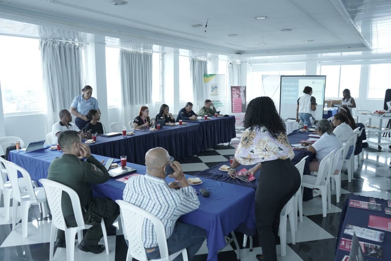 En Buenaventura se realizó Primer Comité Contra la Trata de Personas para prevenir casos por ese delito