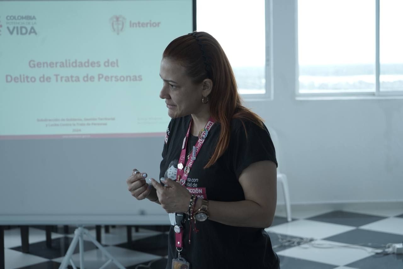 En Buenaventura se realizó Primer Comité Contra la Trata de Personas para prevenir casos por ese delito