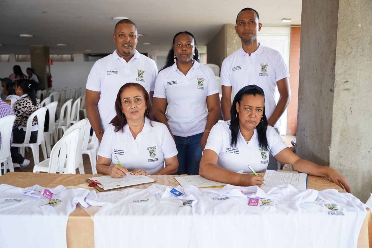 La Alcaldía promueve el bienestar integral de sus funcionarios durante la Semana de Bienestar Familiar, Salud y Seguridad en el Trabajo