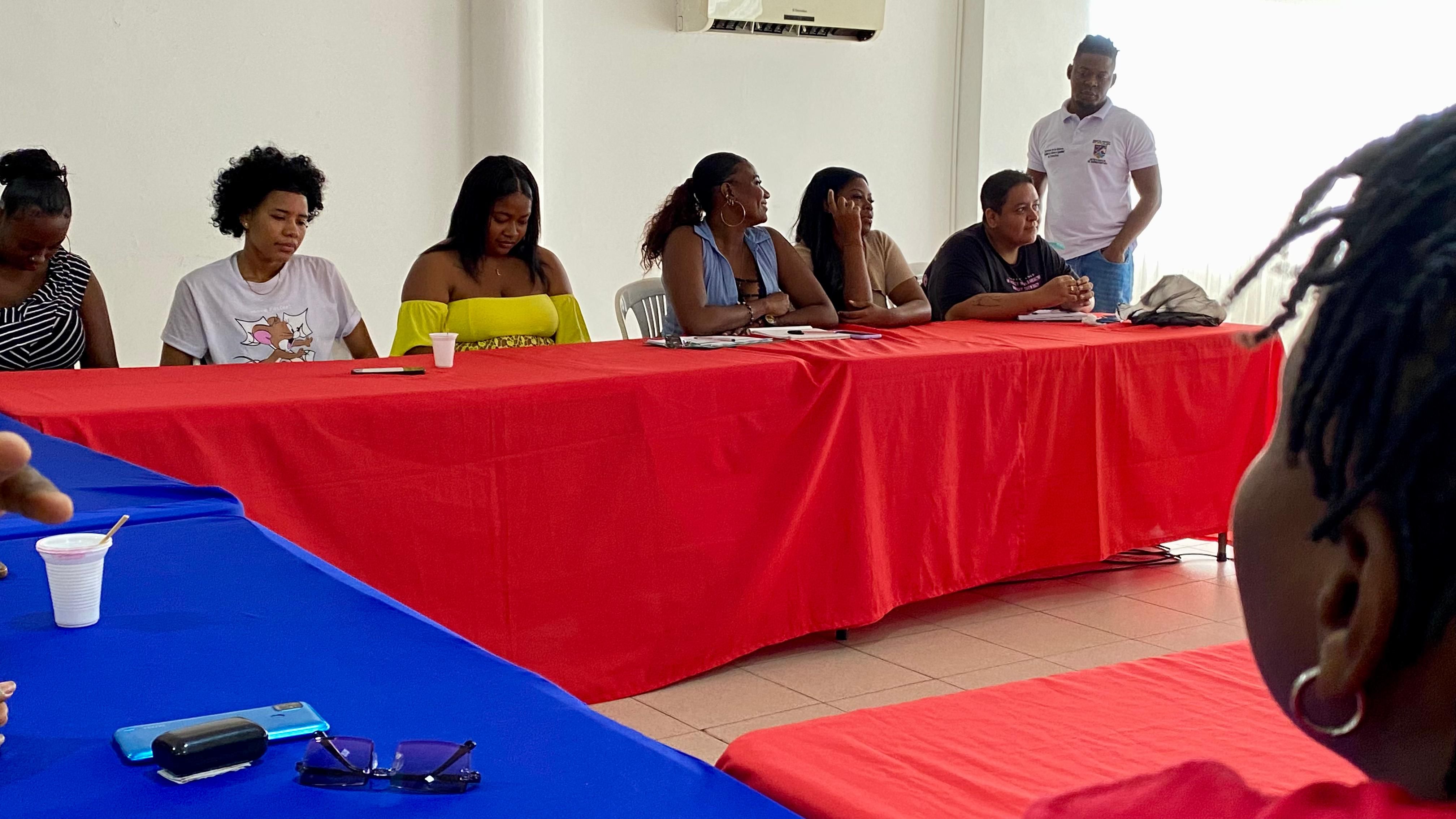 Realizan taller dirigido a la comunidad LGBTIQ+ de Buenaventura, enfocado en mecanismos de participación ciudadana y protección de derechos