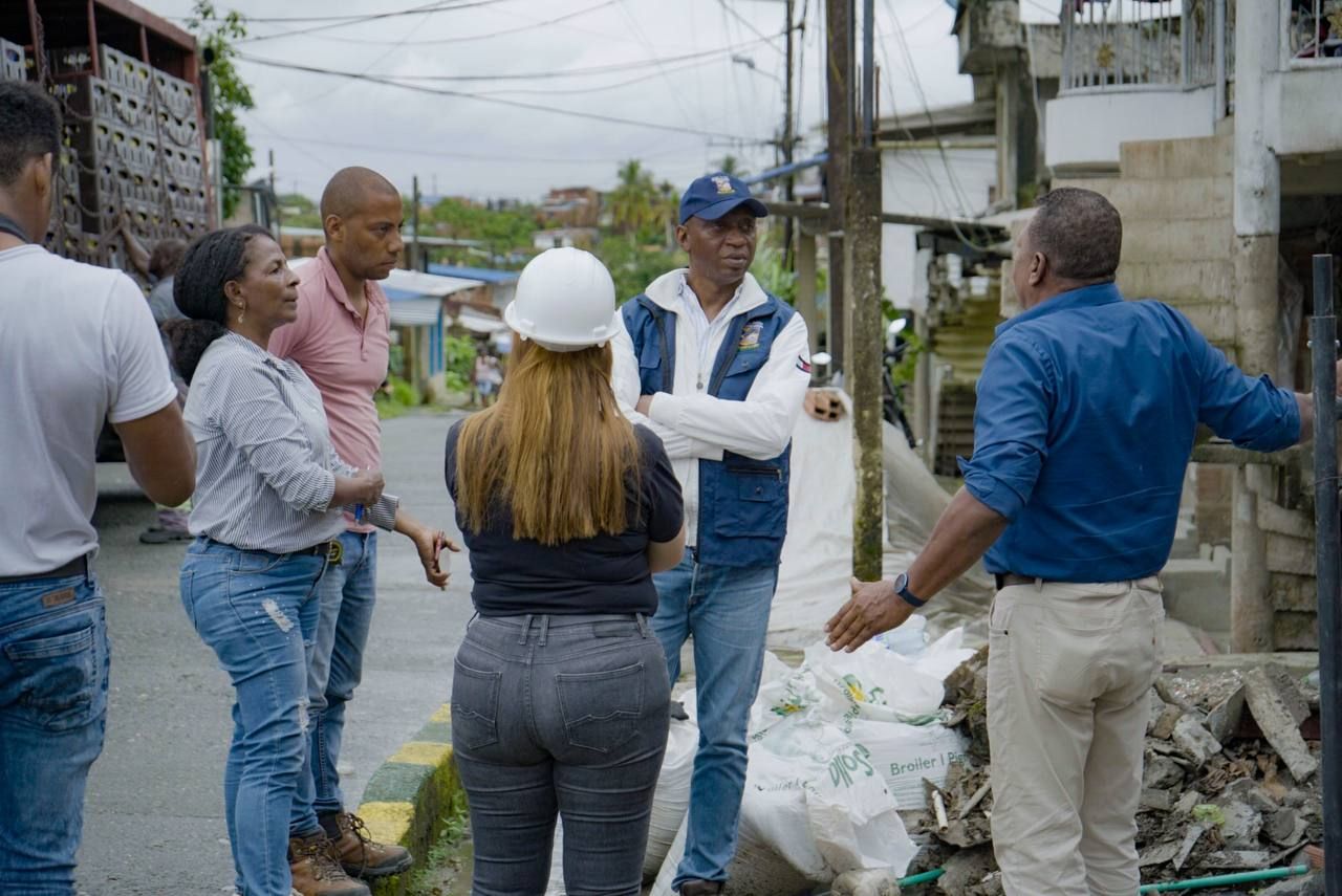 Avanzan en Buenaventura obras con recursos del Sistema General de Regalías