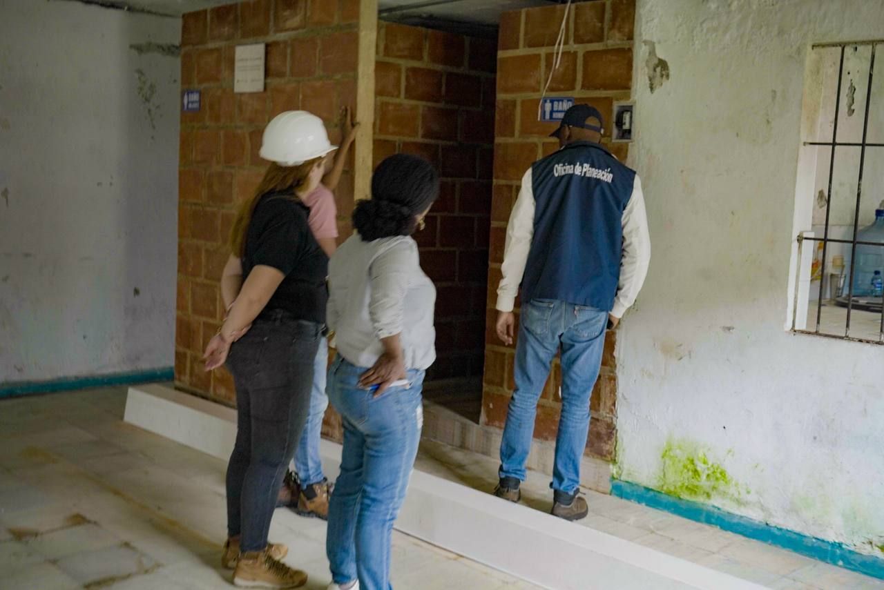 Avanzan en Buenaventura obras con recursos del Sistema General de Regalías