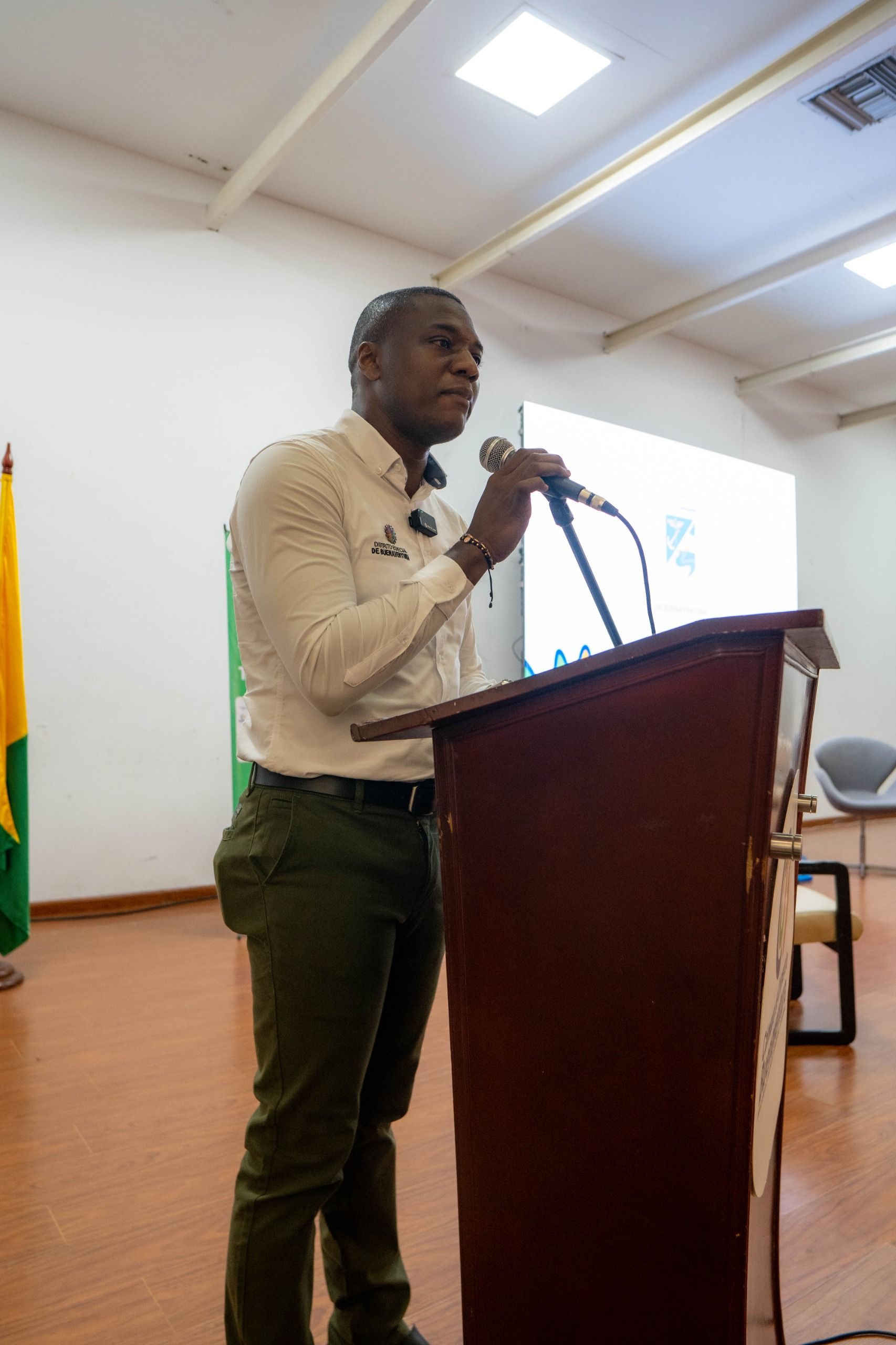 Buenaventura se prepara para la COP16 en el Foro Empresa, Biodiversidad y Territorios Turísticos