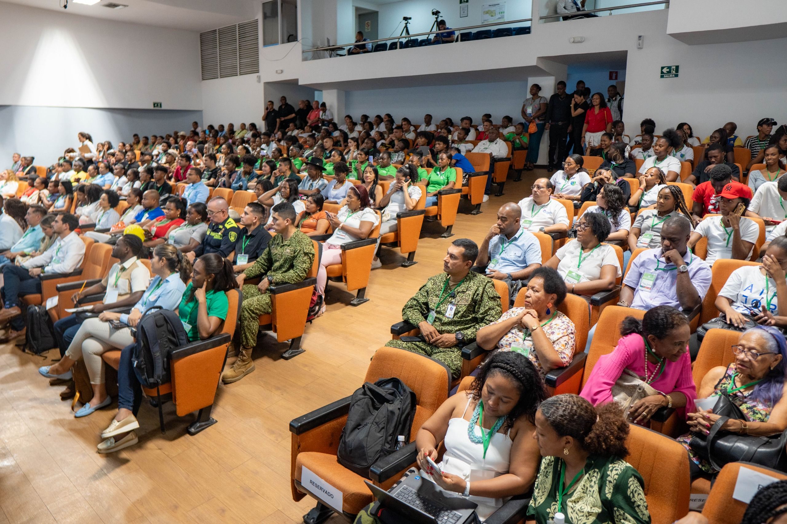 Buenaventura se prepara para la COP16 en el Foro Empresa, Biodiversidad y Territorios Turísticos