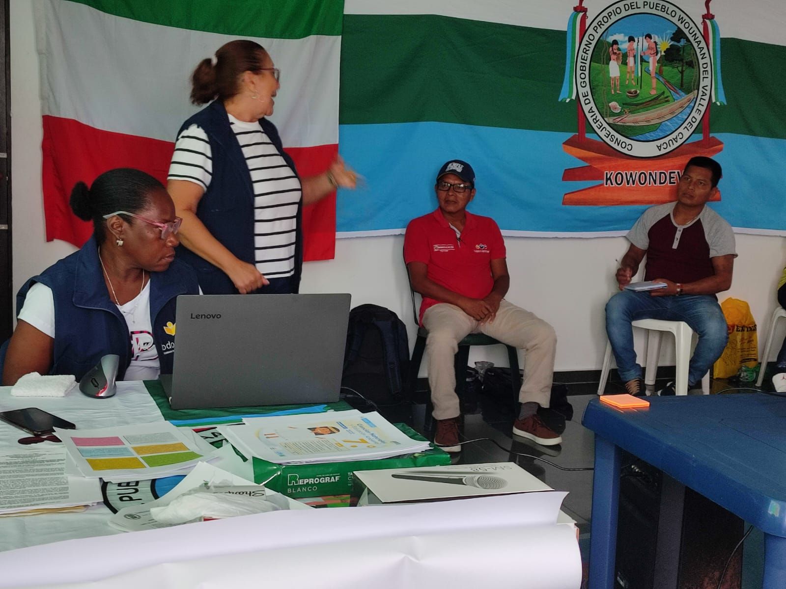 Docentes del plantel Nonam reciben taller de Fortalecimiento en Aula de Clases para mejorar prácticas pedagógicas