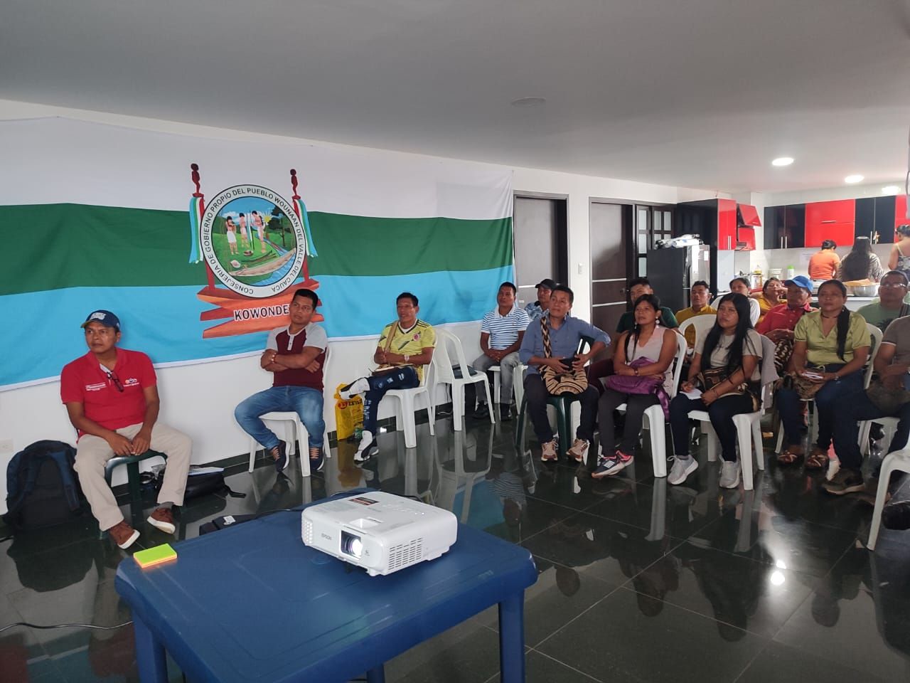 Docentes del plantel Nonam reciben taller de Fortalecimiento en Aula de Clases para mejorar prácticas pedagógicas