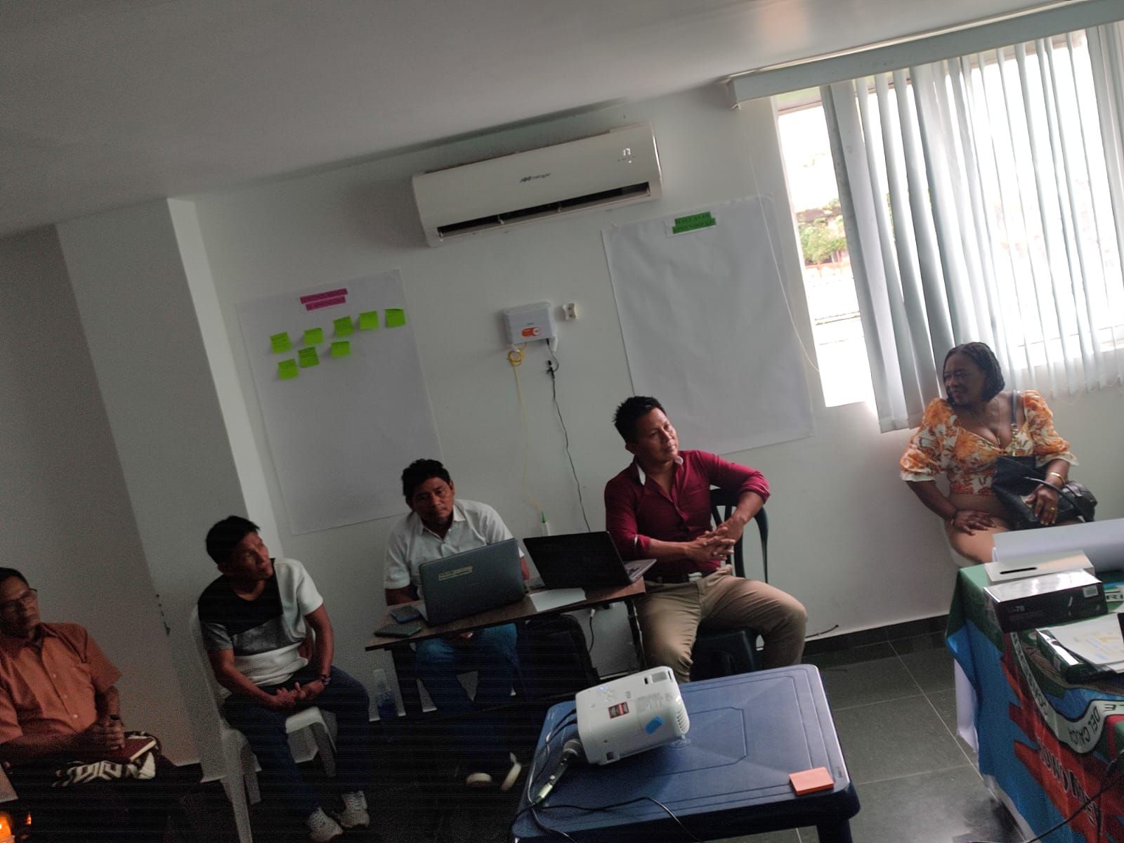 Docentes del plantel Nonam reciben taller de Fortalecimiento en Aula de Clases para mejorar prácticas pedagógicas