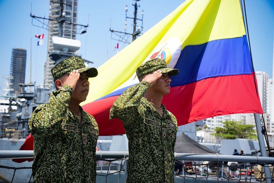 Armada Nacional abre convocatoria para jóvenes de Buenaventura a unirse a sus filas