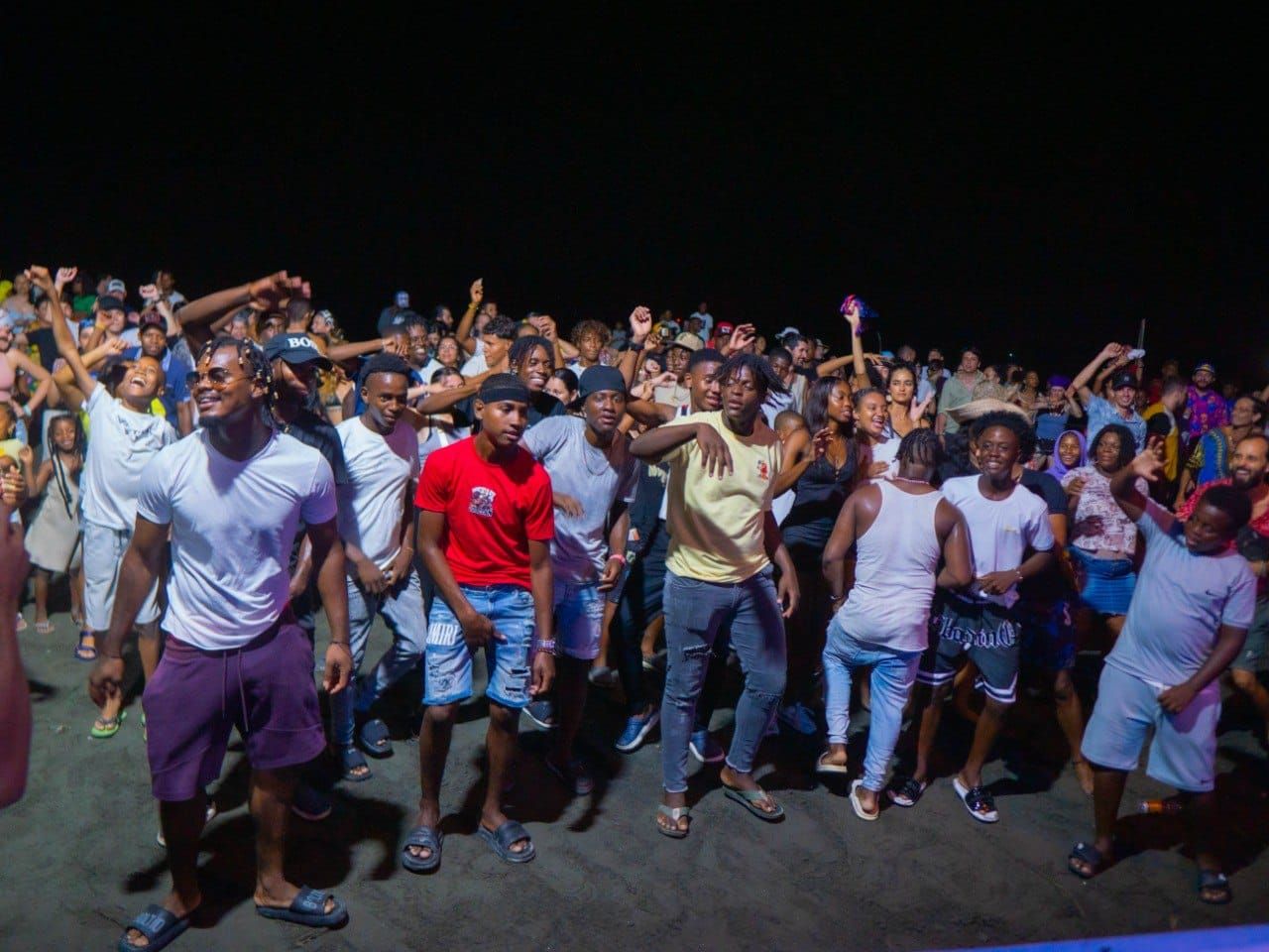Buenaventura vivió el Festival Marimba y Playa con cerca de 7 mil visitantes nacionales e internacionales 