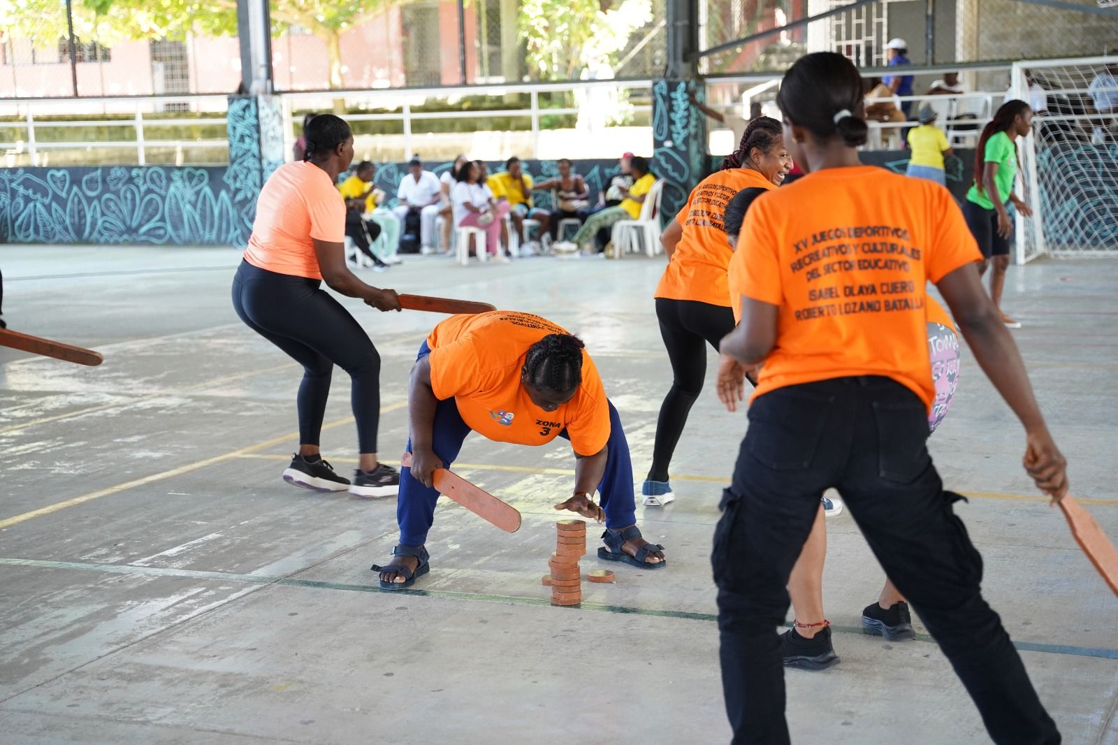 Zona Etnoeducativa 4 fue la campeona de los XV Juegos Deportivos, Recreativos y Culturales apoyados por la Alcaldía Distrital