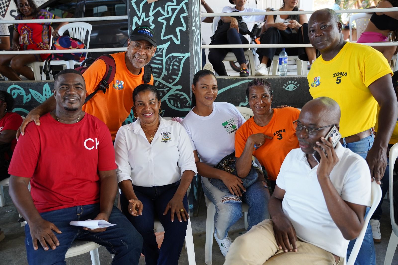 Zona Etnoeducativa 4 fue la campeona de los XV Juegos Deportivos, Recreativos y Culturales apoyados por la Alcaldía Distrital