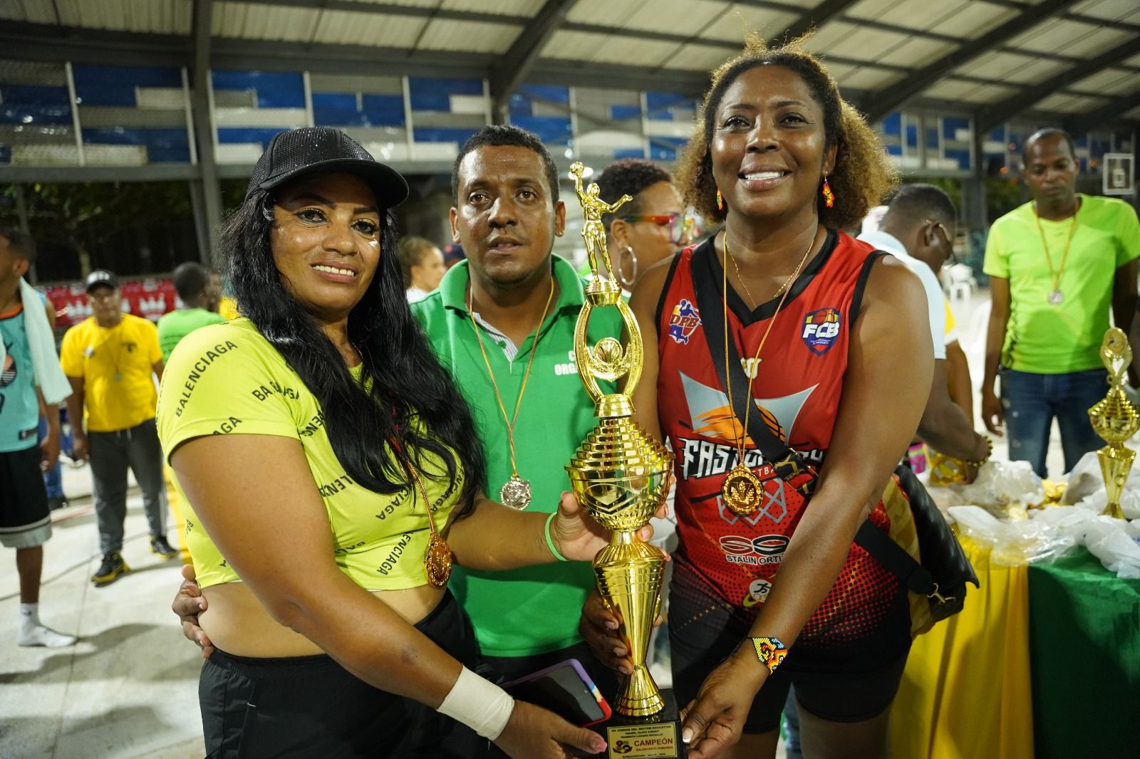 Zona Etnoeducativa 4 fue la campeona de los XV Juegos Deportivos, Recreativos y Culturales apoyados por la Alcaldía Distrital