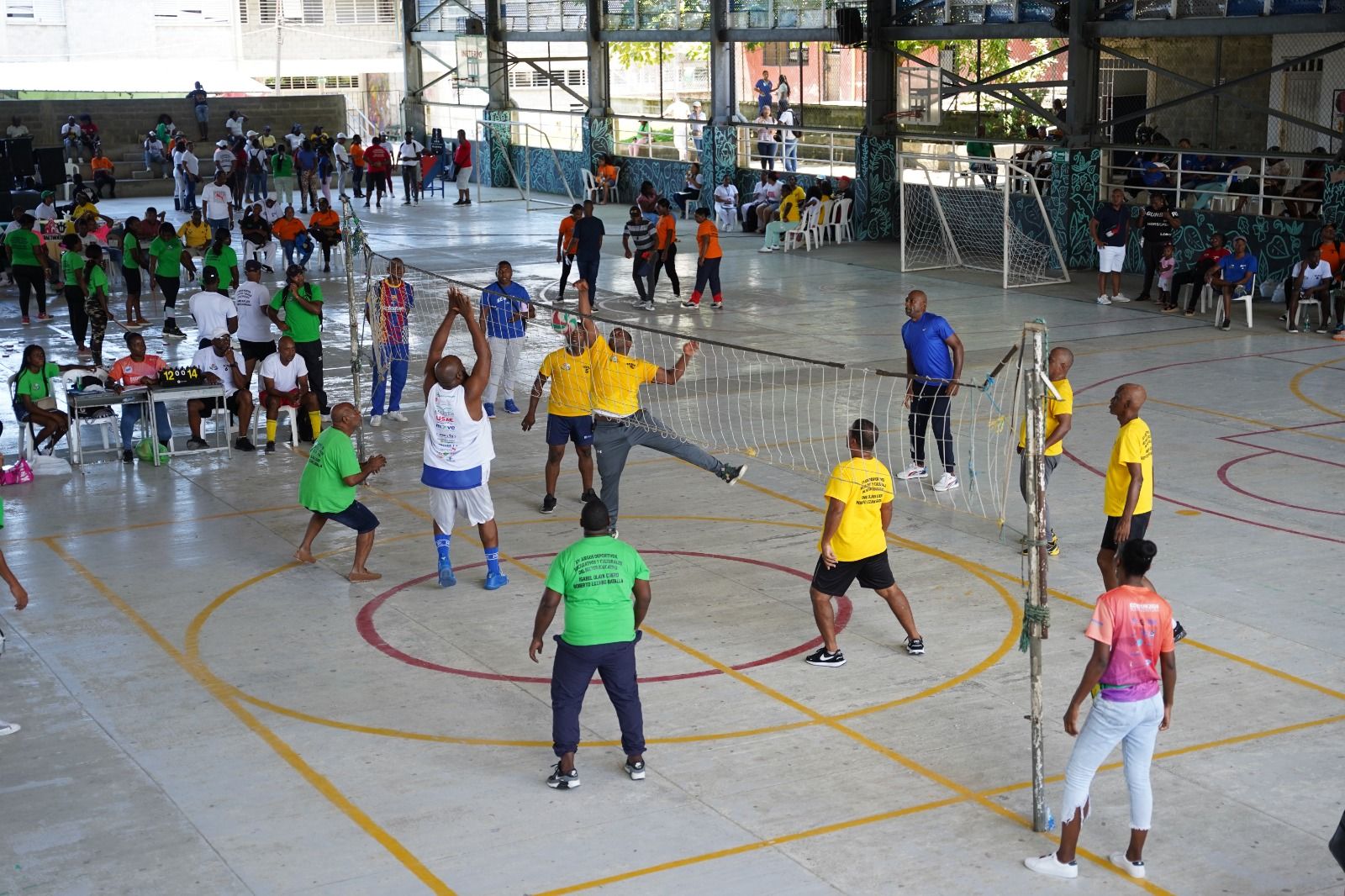 Zona Etnoeducativa 4 fue la campeona de los XV Juegos Deportivos, Recreativos y Culturales apoyados por la Alcaldía Distrital