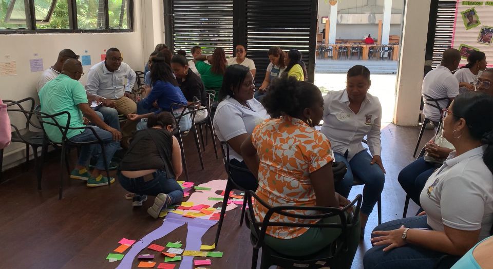 Servidores públicos y ciudadanos se unen para fortalecer la participación en Buenaventura