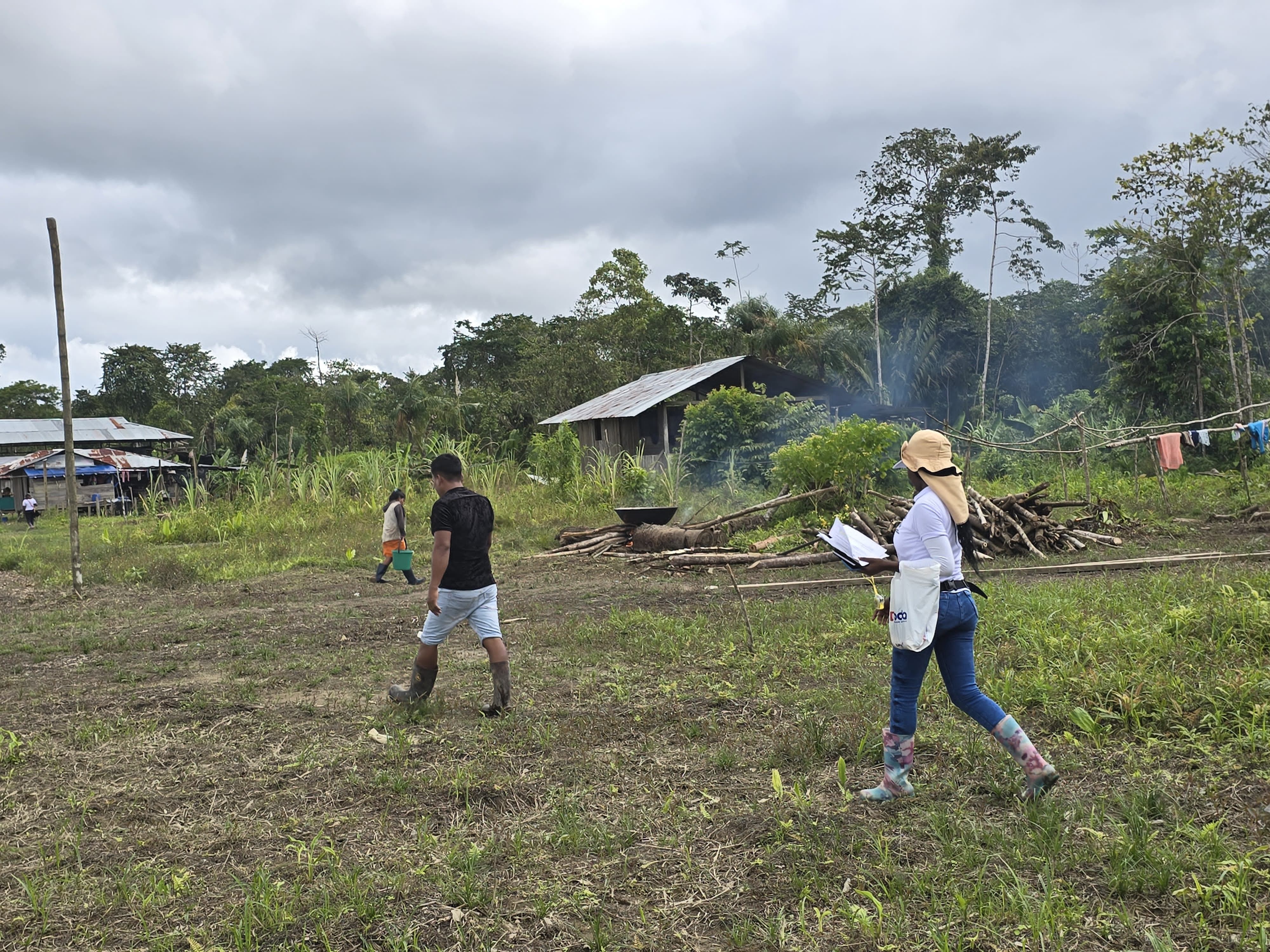 Alcaldía de Buenaventura refuerza el desarrollo agropecuario en comunidades rurales con apoyo directo a 50 familias