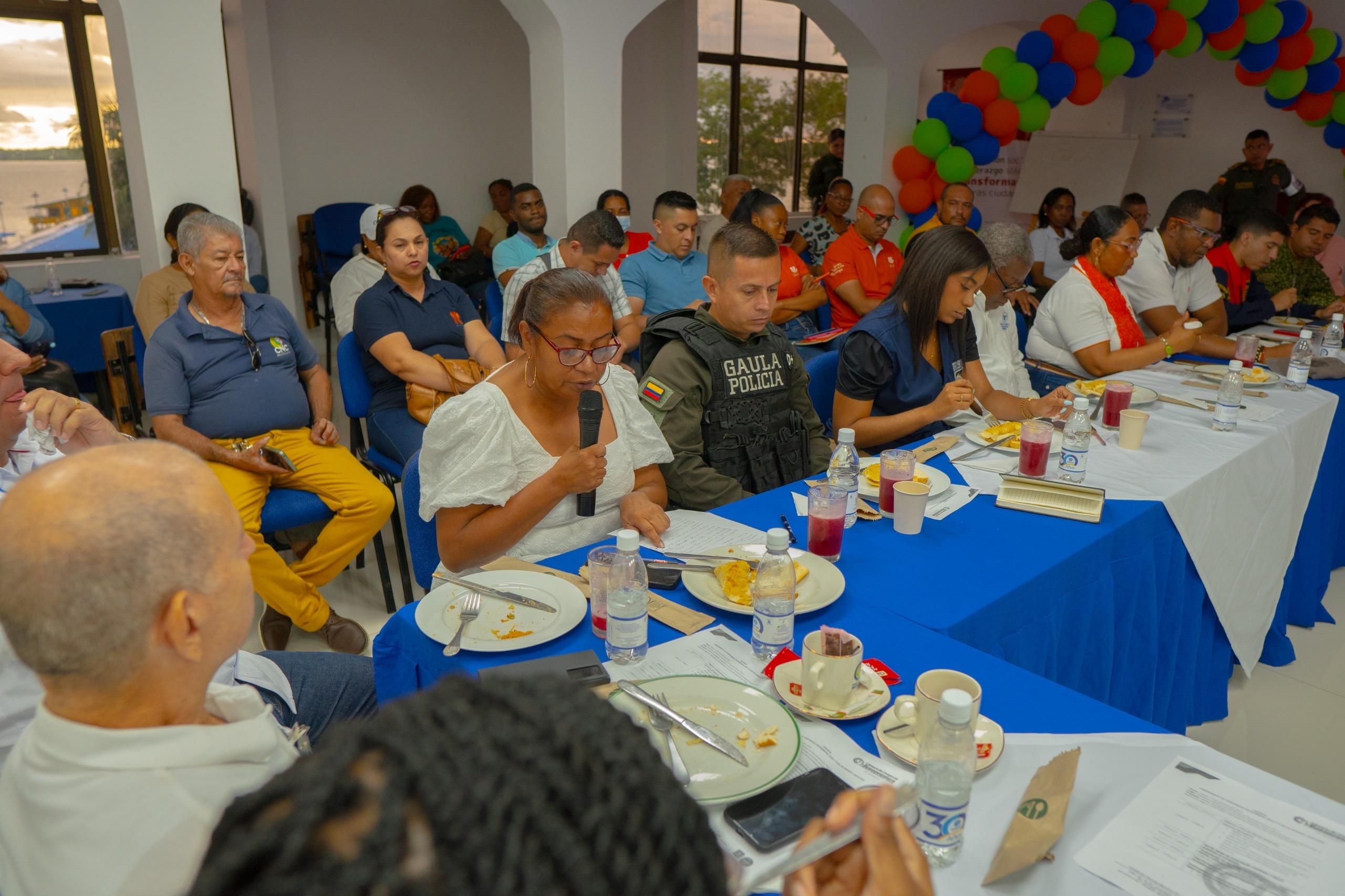 Buenaventura se prepara para las festividades de fin de año con la activación del Puesto de Mando Unificado