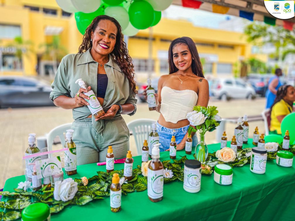 Feria de Negocios Verdes 2024 impulsa el Desarrollo Sostenible en Buenaventura