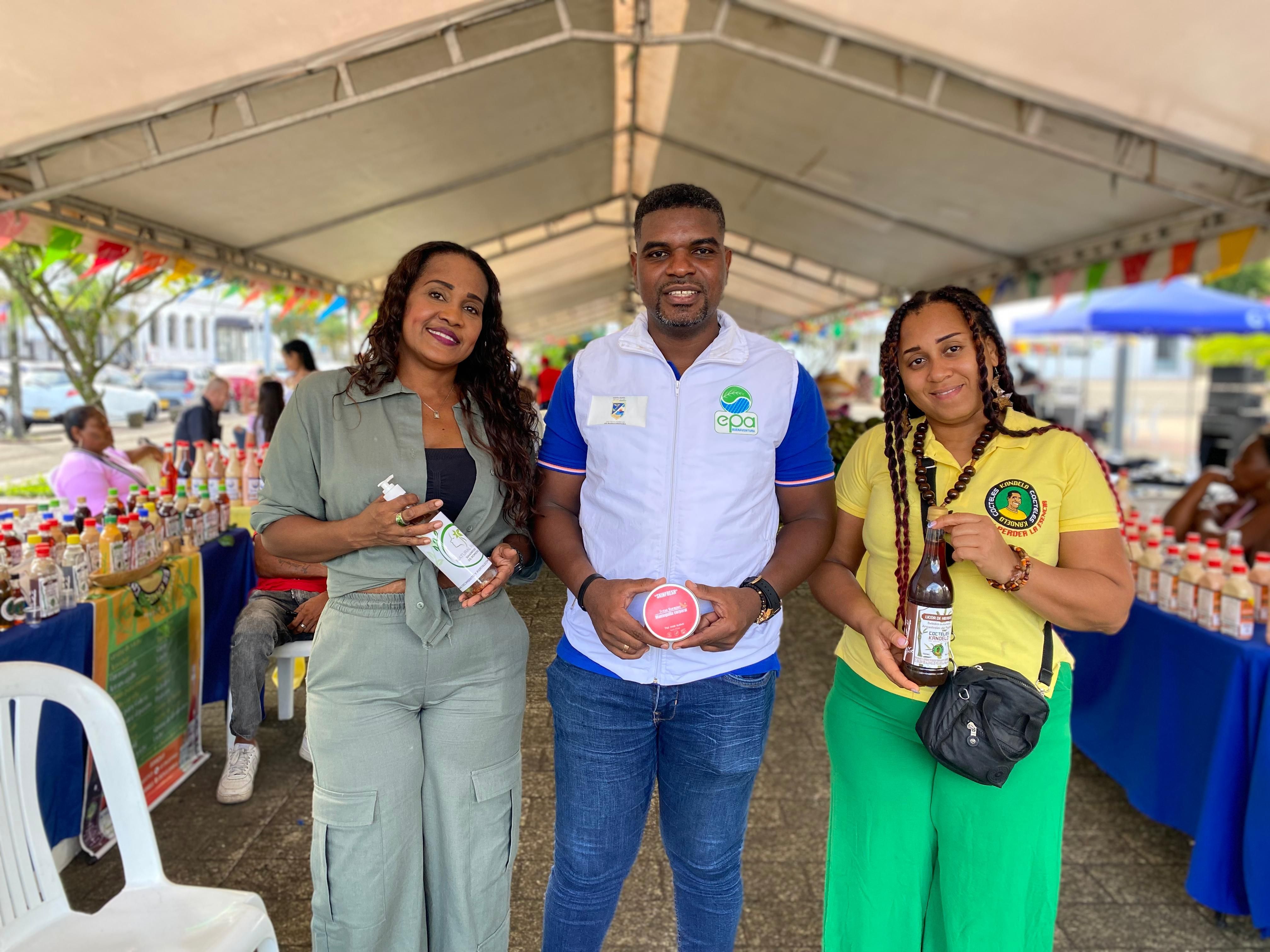Feria de Negocios Verdes 2024 impulsa el Desarrollo Sostenible en Buenaventura