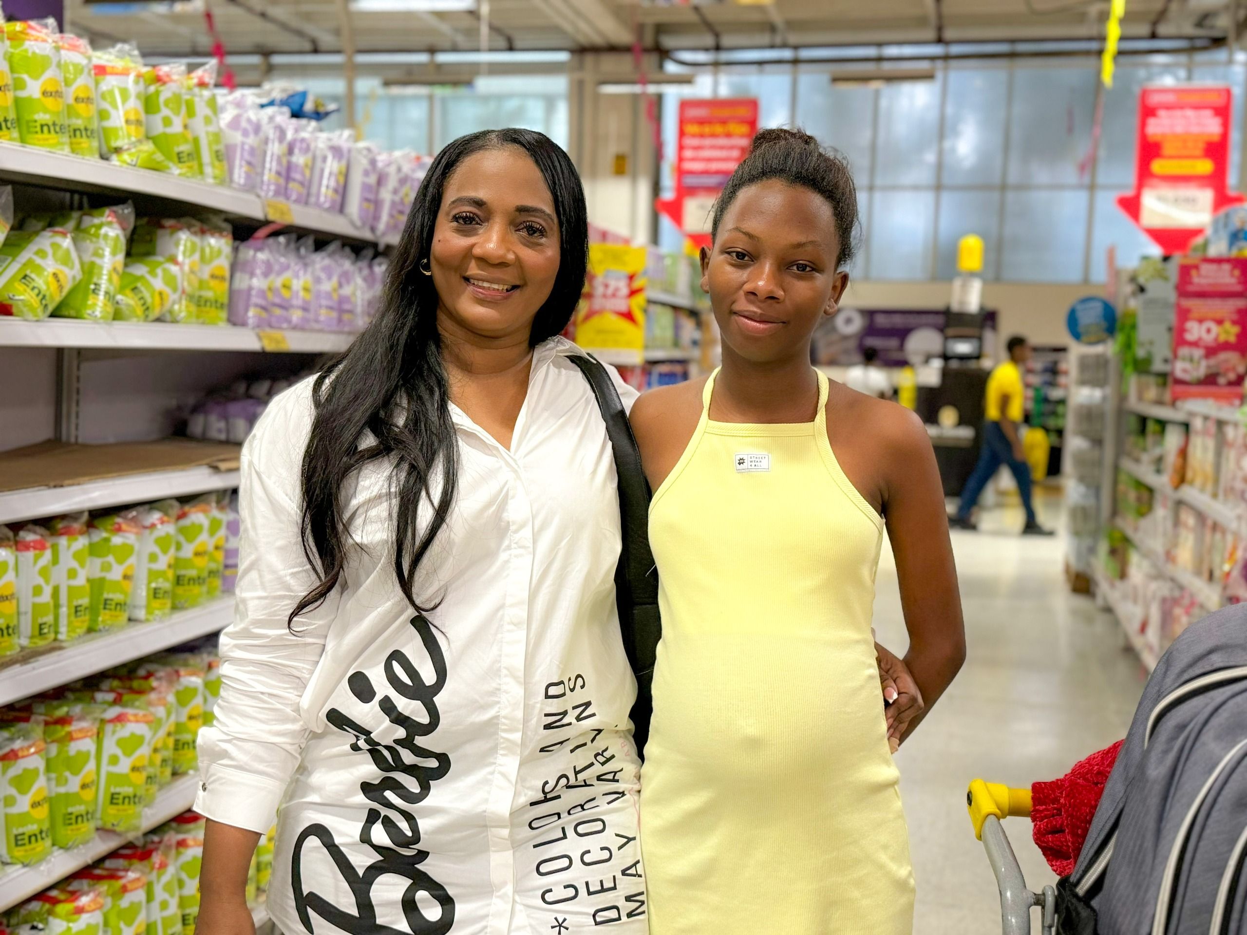 M&aacute;s de 70 familias reciben esperanza y alimentos gracias a programa de apoyo en Buenaventura