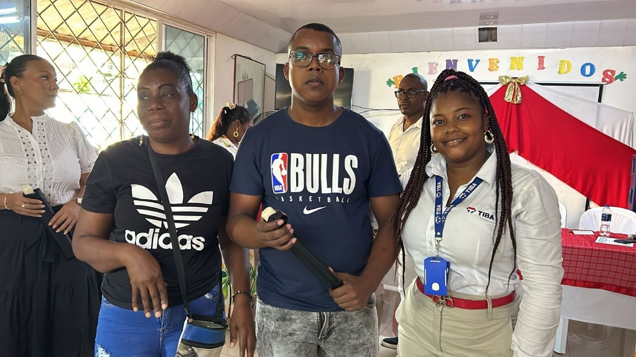 Secretaría de Salud celebró el Día del Bastón Blanco