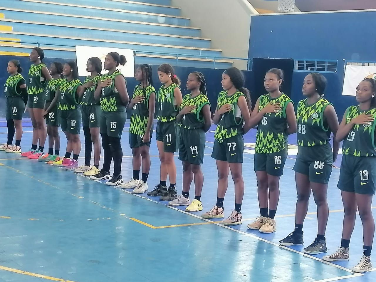 Jugadores de Buenaventura participan en zonales clasificatorios para los Juegos Deportivos Departamentales 2025
